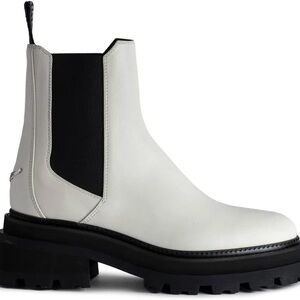 Zadig & Voltaire Ride Chelsea Boots size 39 (8)